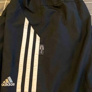 NWOT 1990’s adidas CLIMAPROOF athletic pants LARGE